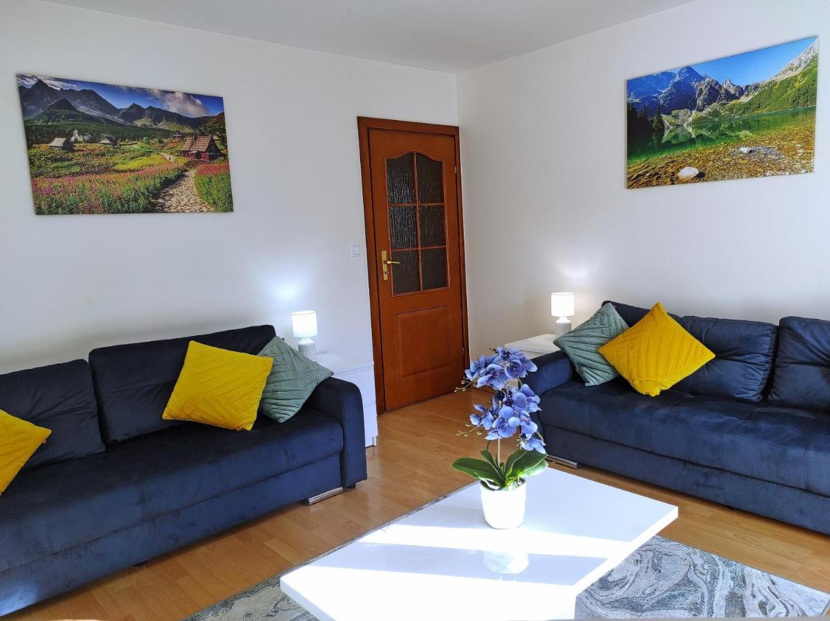 Apartamentylove - Oliwia Apartment *