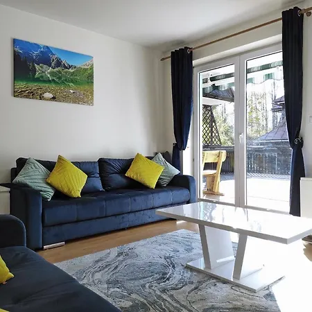 Apartamentylove - Apartament Oliwia Zakopane Exterior photo