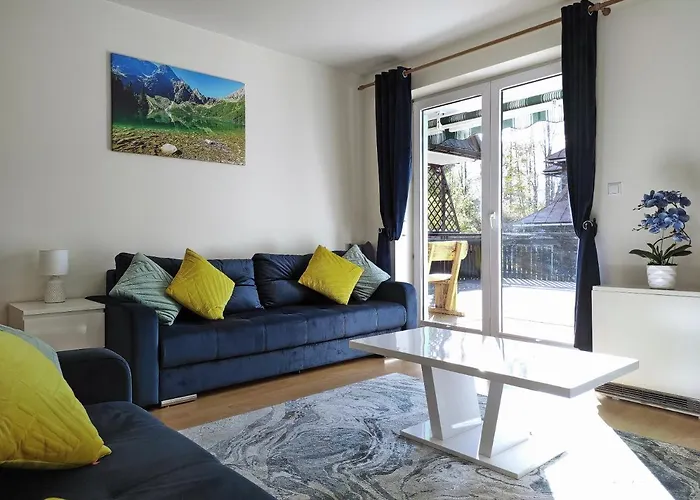 Apartamentylove - Apartament Oliwia