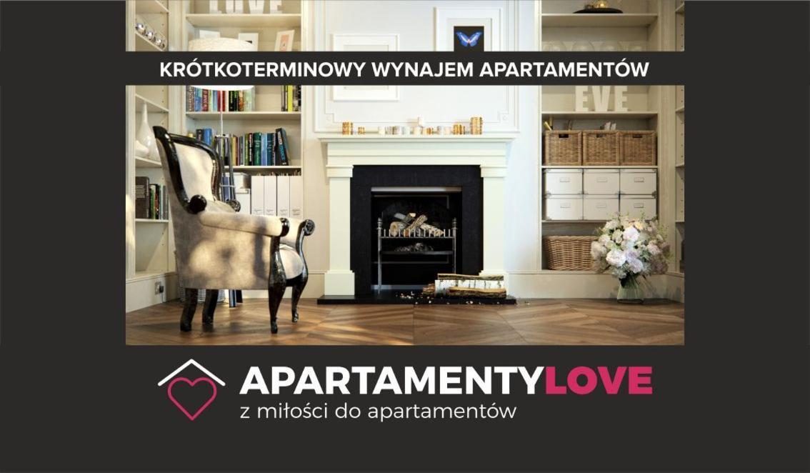 Apartmán Apartamentylove - Oliwia