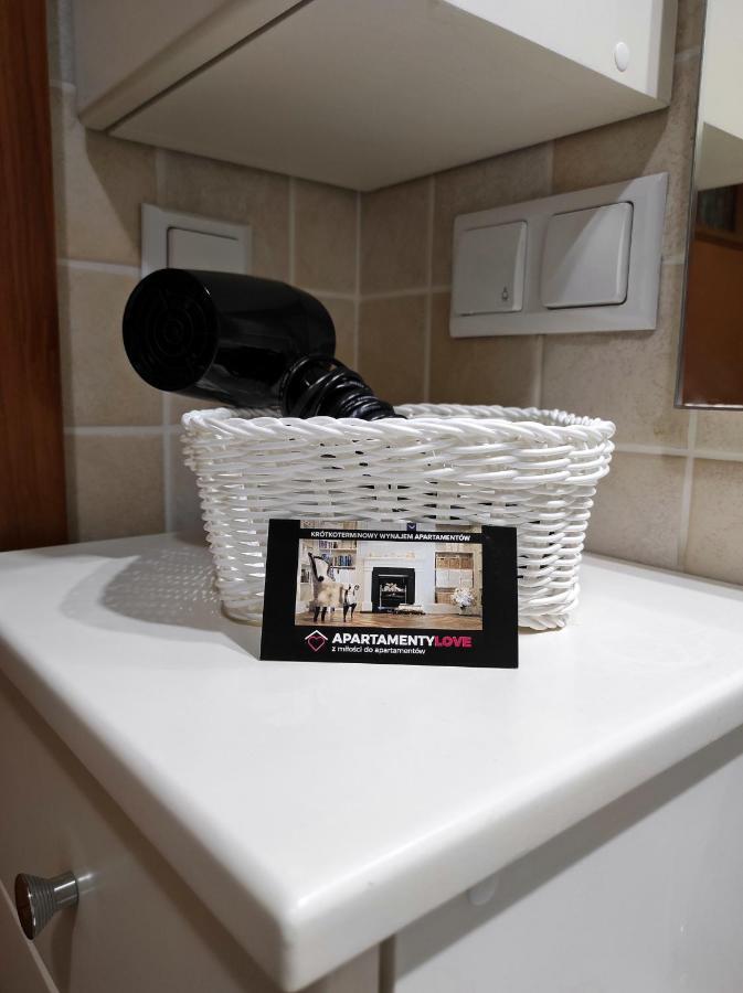 Apartamentylove - Oliwia Apartmán